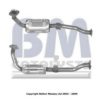 RENAU 7700410741 Catalytic Converter